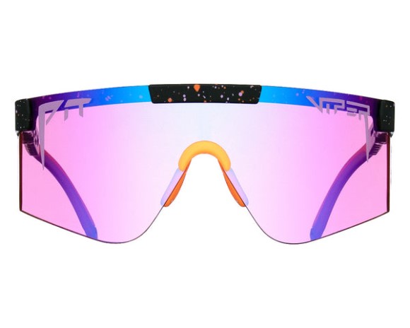 Pit Viper The Hotshot Polarized (Double Wide) Just Ride